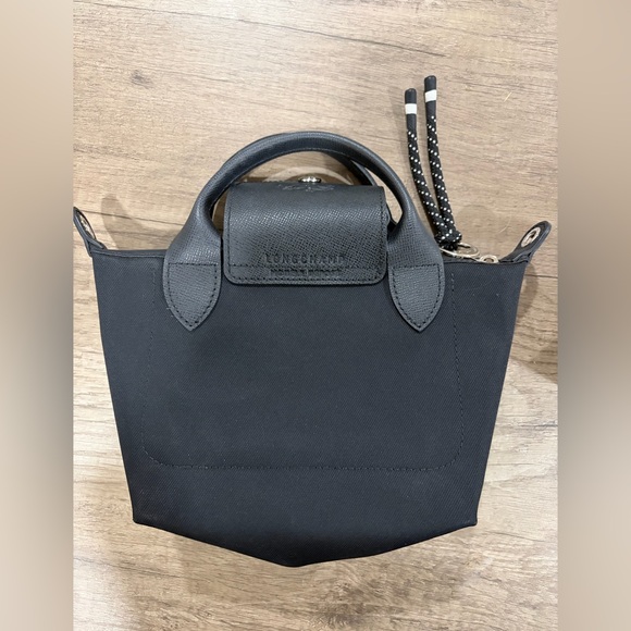 Longchamp Le Pliage Energy XS Crossbody Tote - Picture 9 of 9